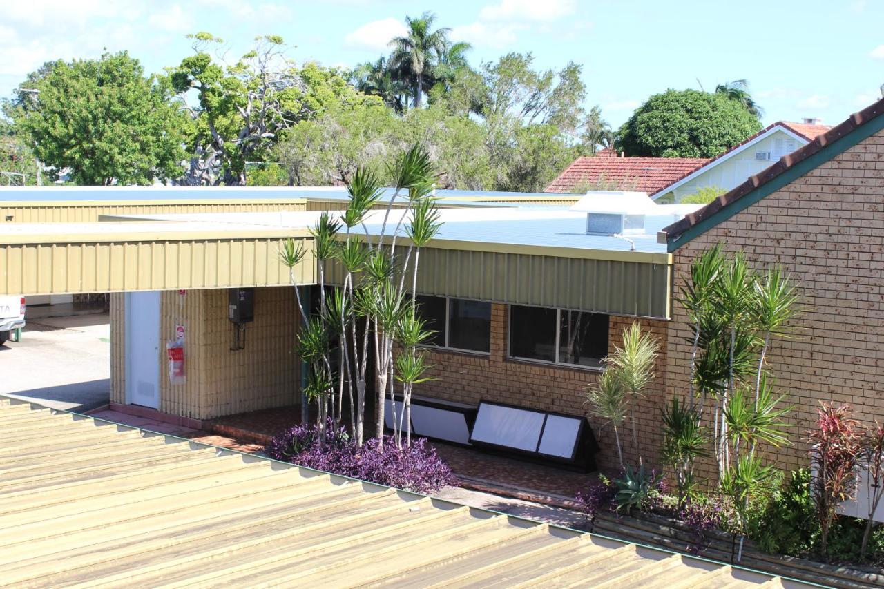 Sun Plaza Motel - Mackay Exterior photo