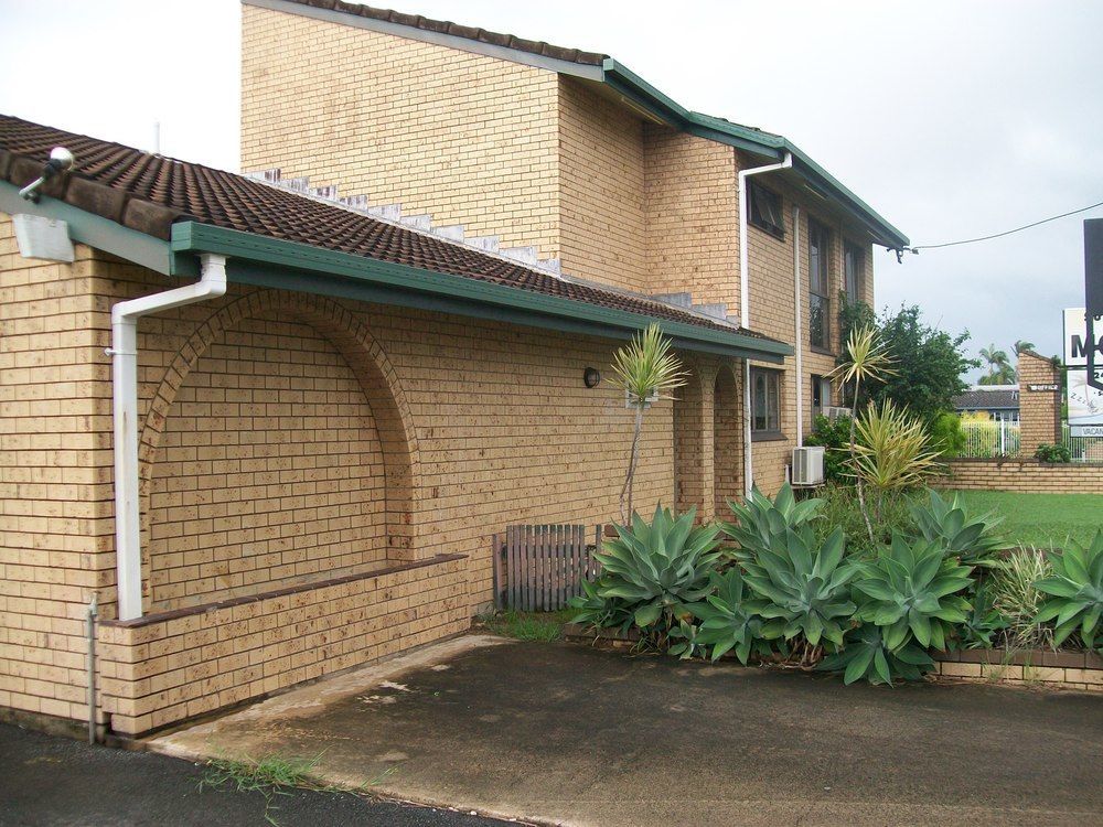 Sun Plaza Motel - Mackay Exterior photo